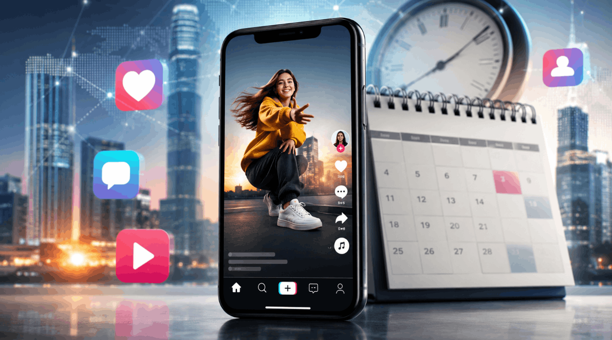 Kiedy powstał TikTok? Krótka historia aplikacji