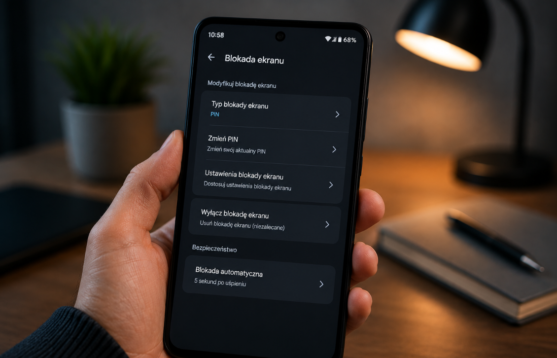 Jak zmienić PIN w telefonie? Instrukcja dla Androida i iPhone’a